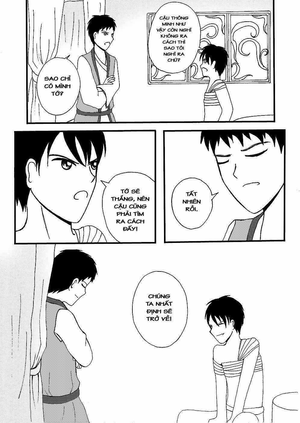 Prince's Days - Chapter 7 - Trang 9