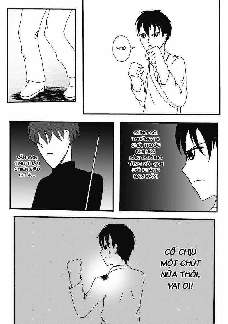 Prince's Days - Chapter 8 - Trang 1