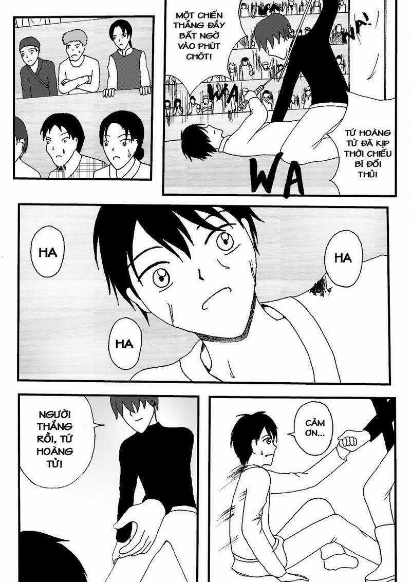 Prince's Days - Chapter 8 - Trang 12