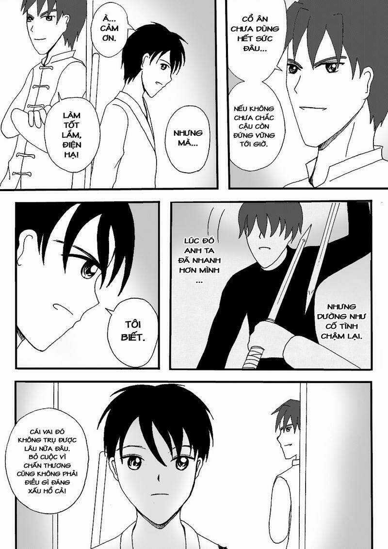 Prince's Days - Chapter 8 - Trang 14