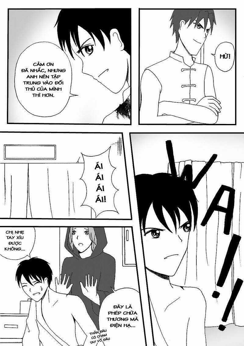 Prince's Days - Chapter 8 - Trang 15