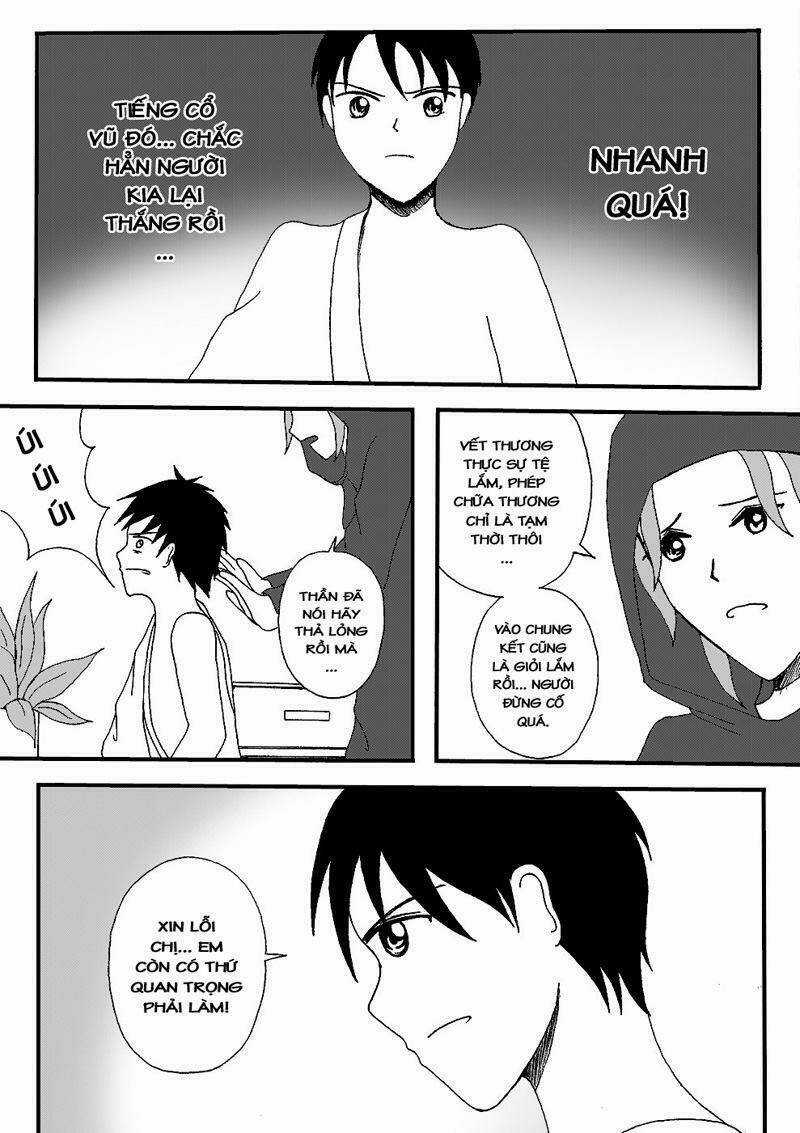 Prince's Days - Chapter 8 - Trang 16