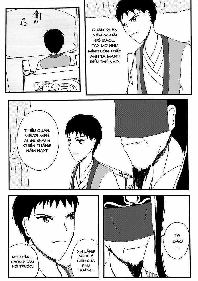 Prince's Days - Chapter 8 - Trang 17