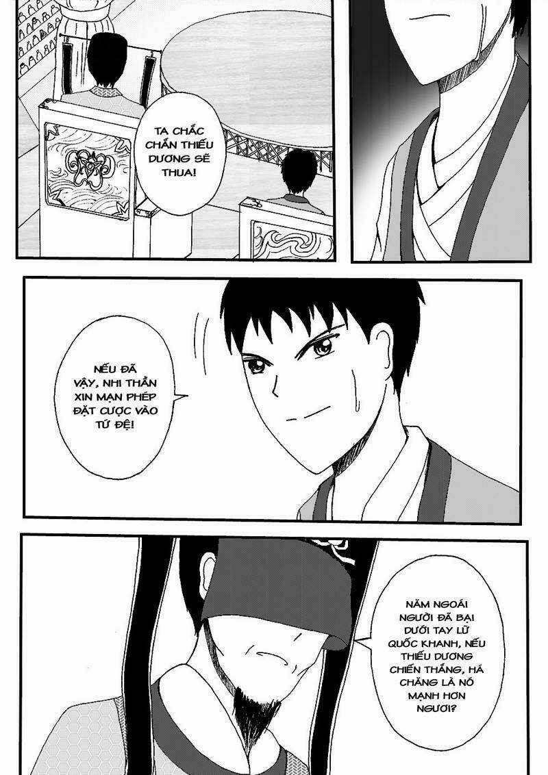 Prince's Days - Chapter 8 - Trang 18