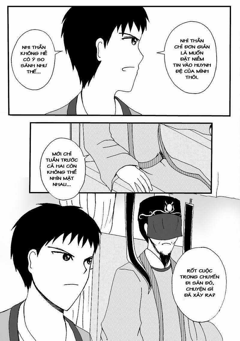 Prince's Days - Chapter 8 - Trang 19