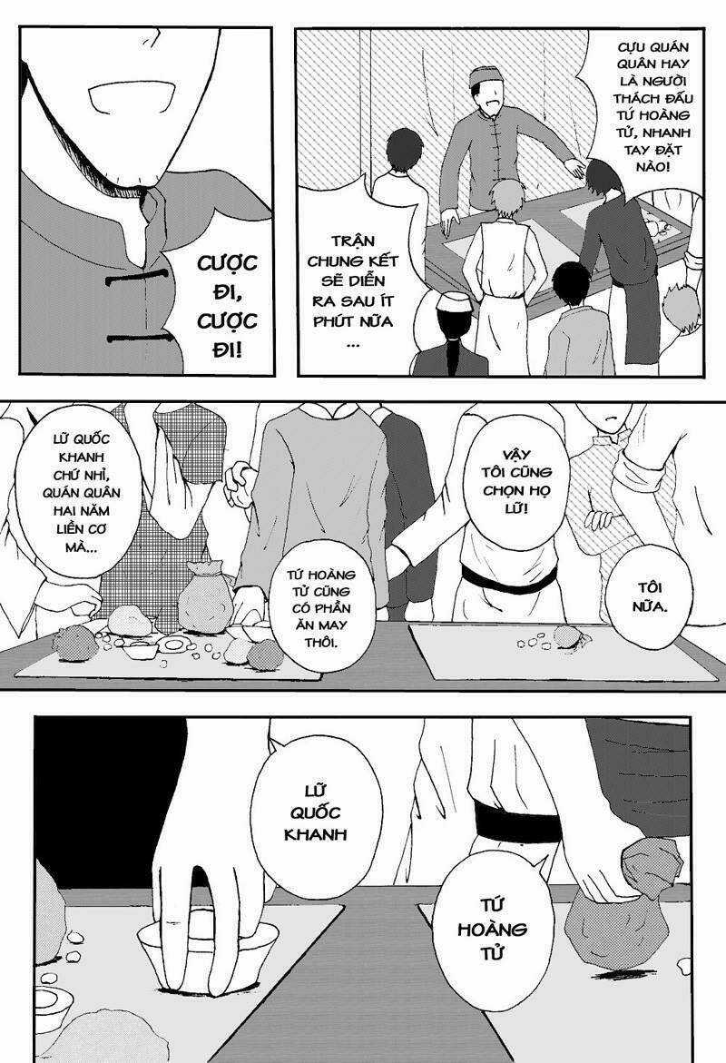 Prince's Days - Chapter 8 - Trang 21