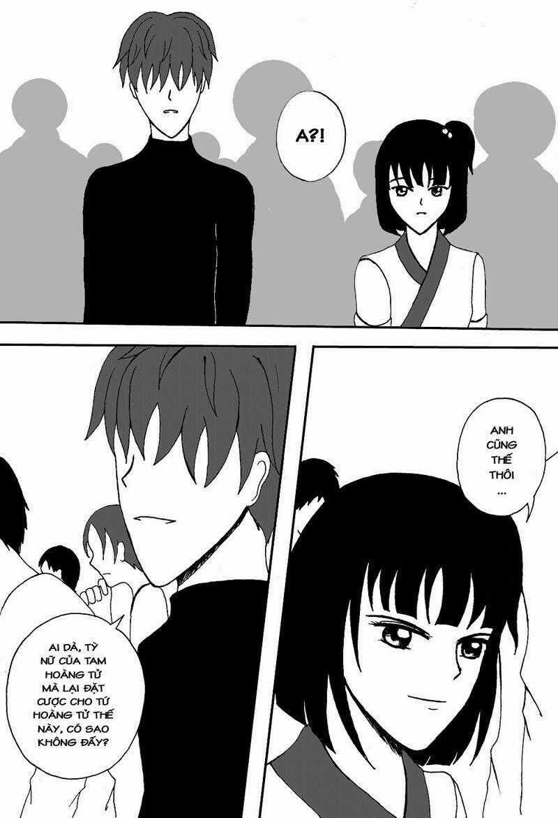 Prince's Days - Chapter 8 - Trang 22