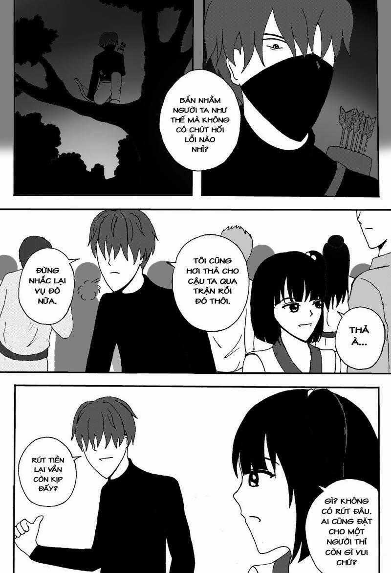 Prince's Days - Chapter 8 - Trang 23