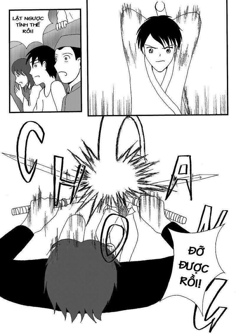 Prince's Days - Chapter 8 - Trang 5