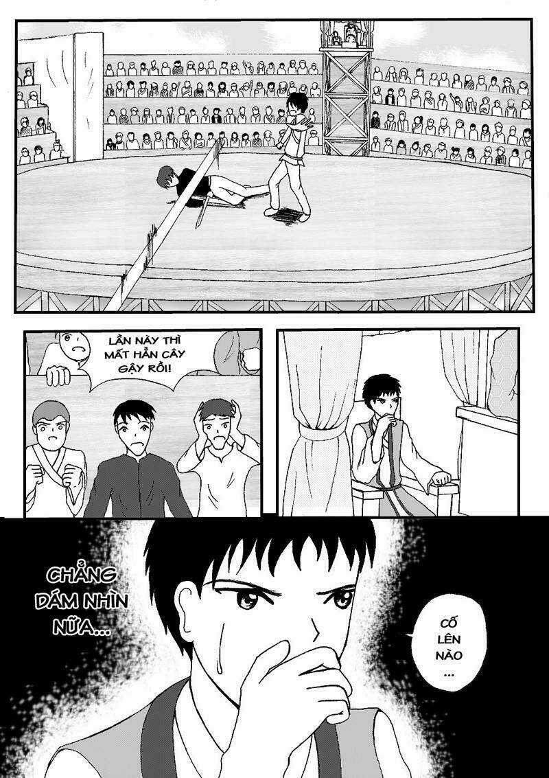 Prince's Days - Chapter 8 - Trang 7