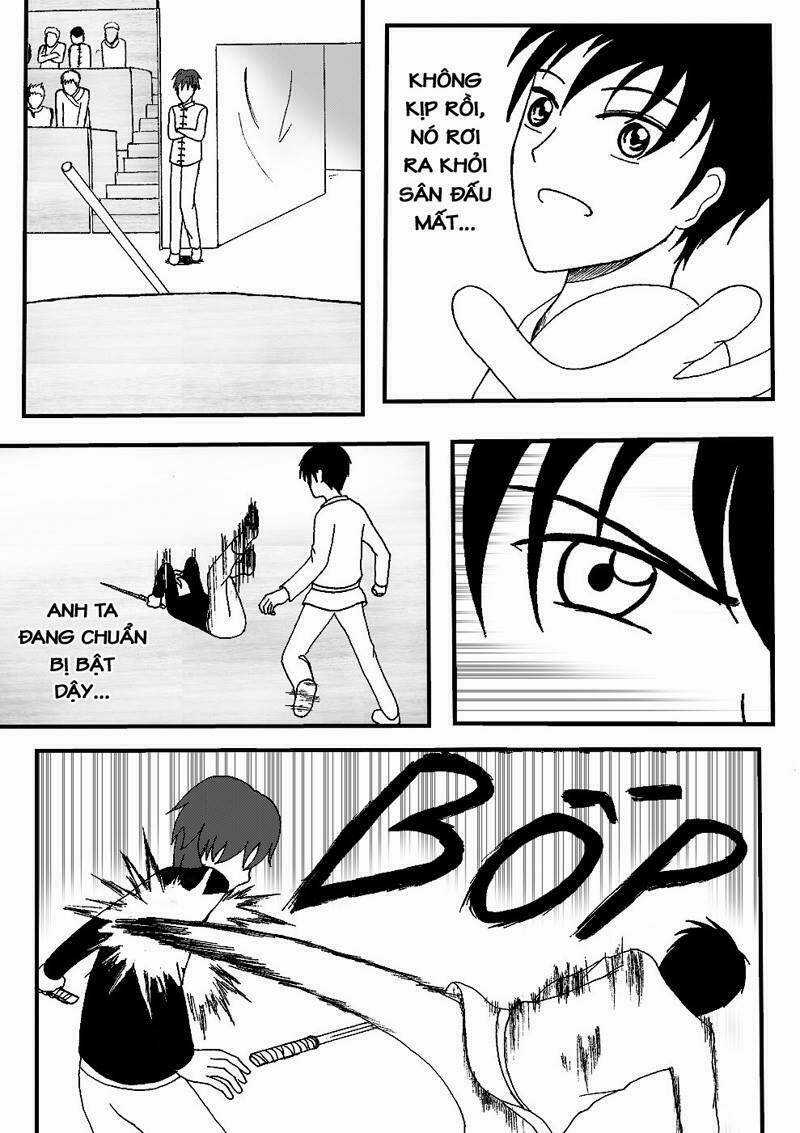 Prince's Days - Chapter 8 - Trang 8