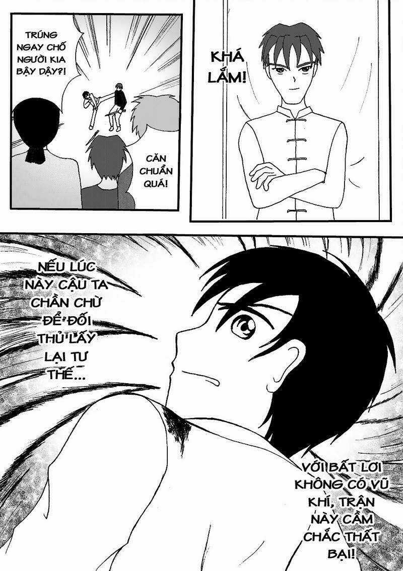 Prince's Days - Chapter 8 - Trang 9