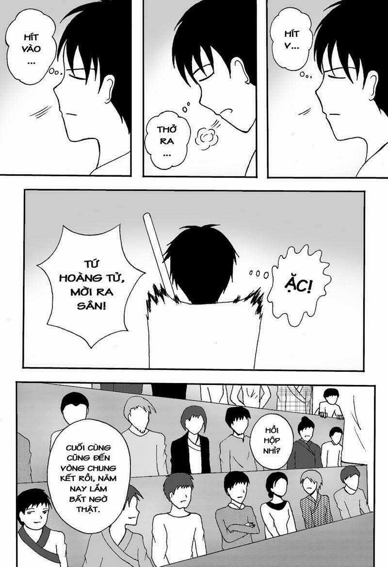 Prince's Days - Chapter 9 - Trang 2