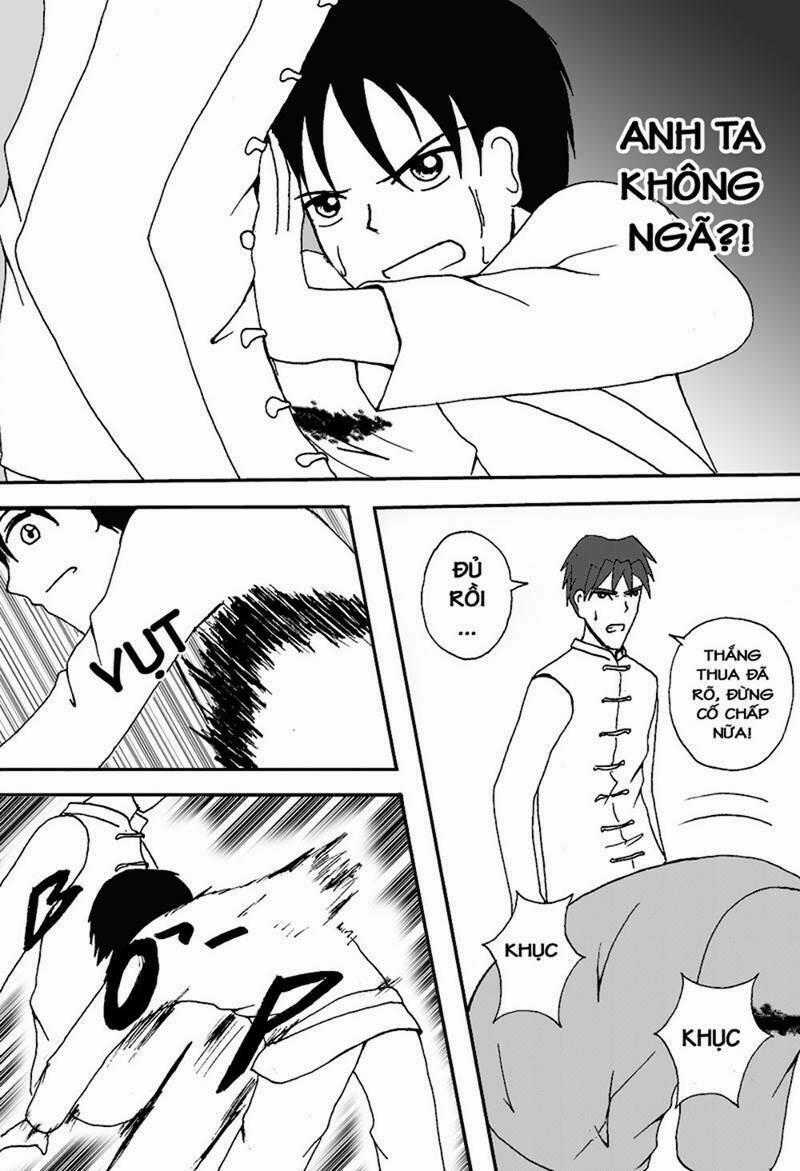 Prince's Days - Chapter 9 - Trang 15