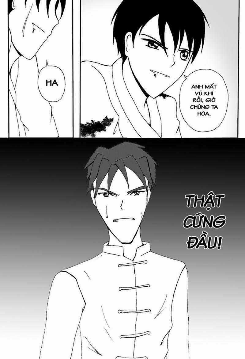 Prince's Days - Chapter 9 - Trang 16