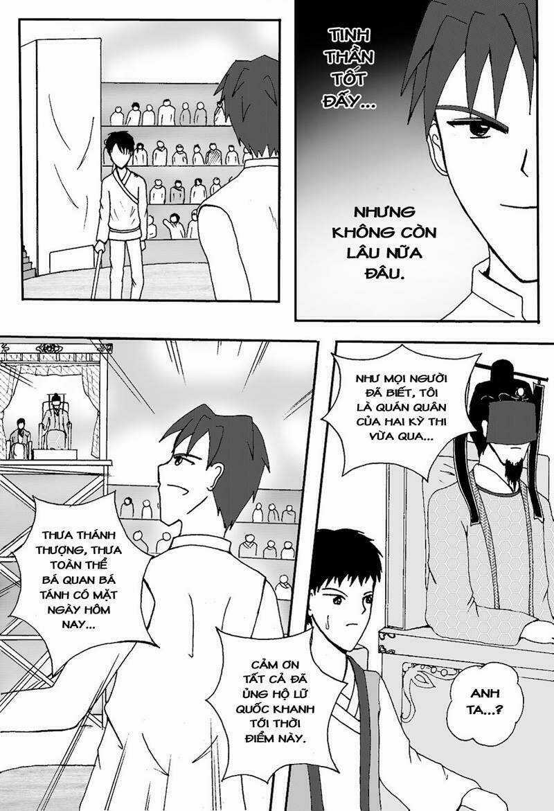 Prince's Days - Chapter 9 - Trang 3