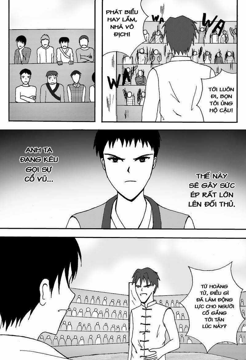 Prince's Days - Chapter 9 - Trang 5