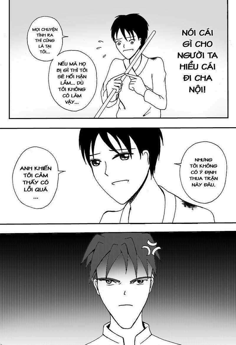 Prince's Days - Chapter 9 - Trang 7