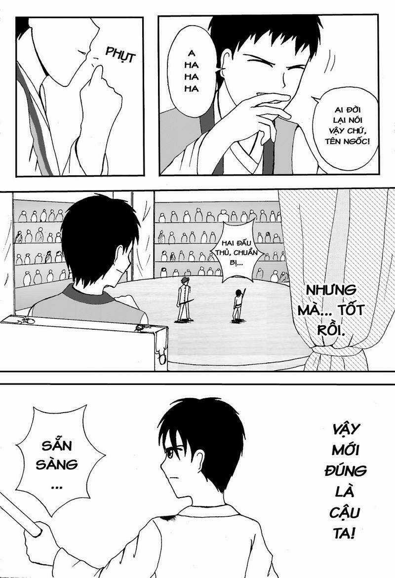 Prince's Days - Chapter 9 - Trang 8