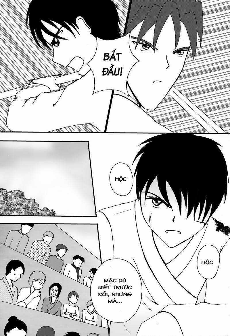 Prince's Days - Chapter 9 - Trang 9