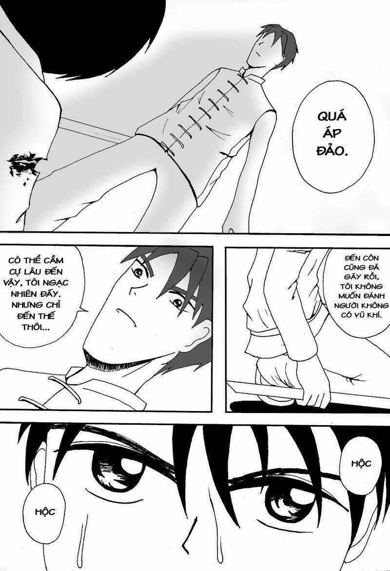 Prince's Days - Chapter 9 - Trang 10
