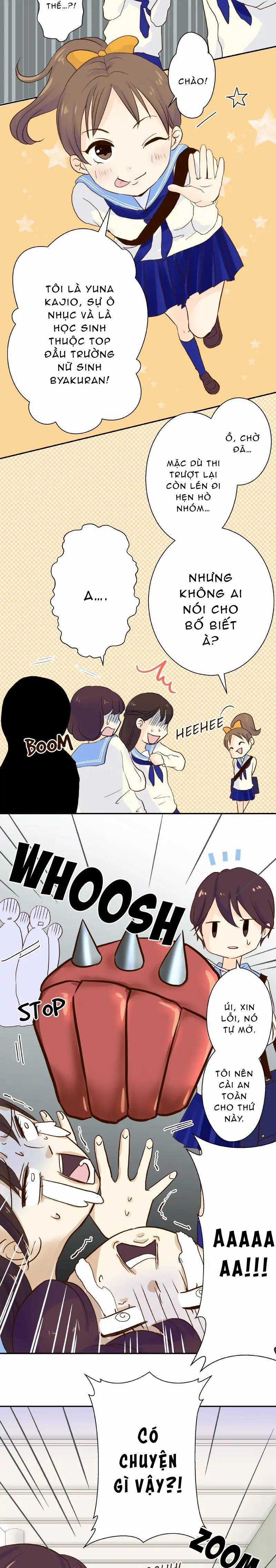 Prince Uncharming - Chương 1 - Trang 7