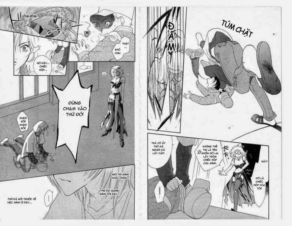 Princess Ai - Chapter 1 - Trang 12