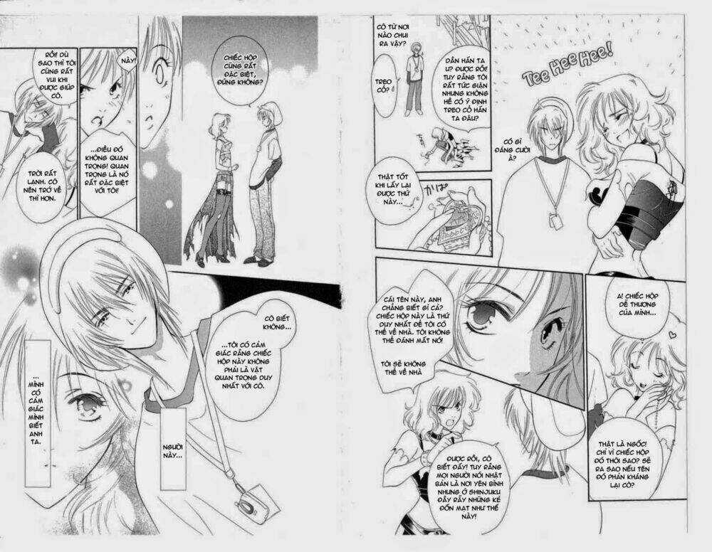 Princess Ai - Chapter 1 - Trang 14