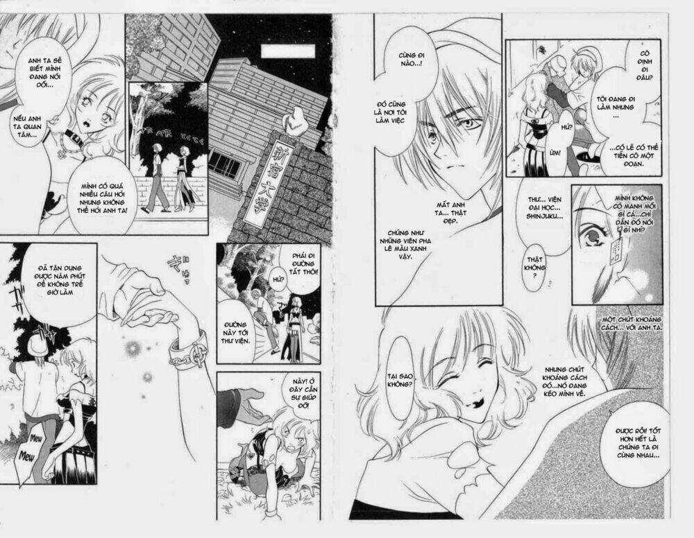 Princess Ai - Chapter 1 - Trang 15