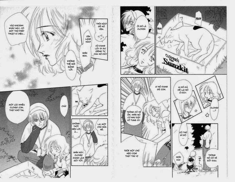 Princess Ai - Chapter 1 - Trang 16