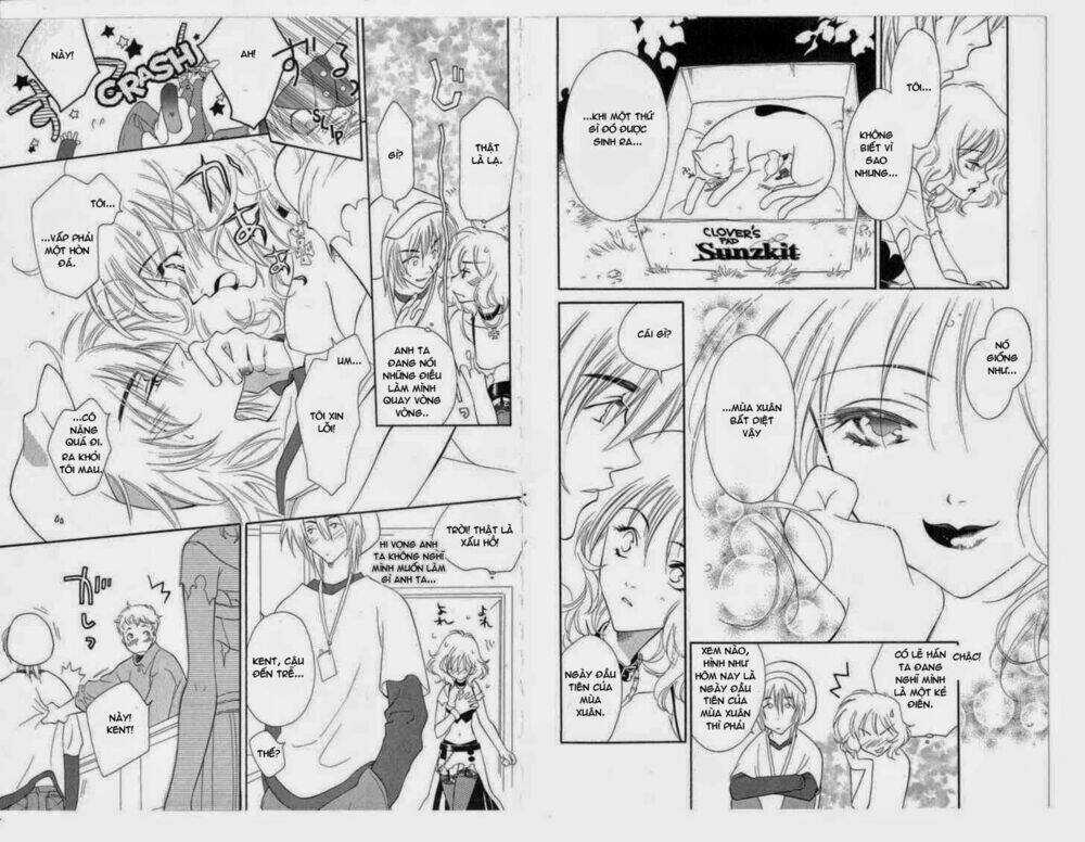 Princess Ai - Chapter 1 - Trang 17