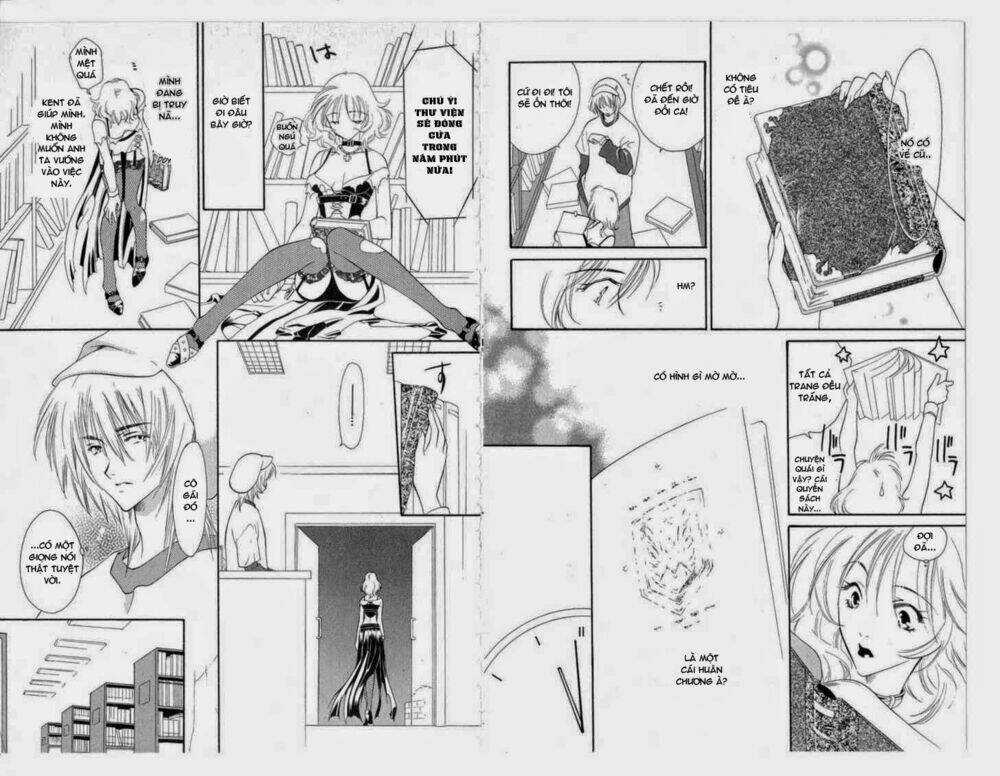 Princess Ai - Chapter 1 - Trang 20