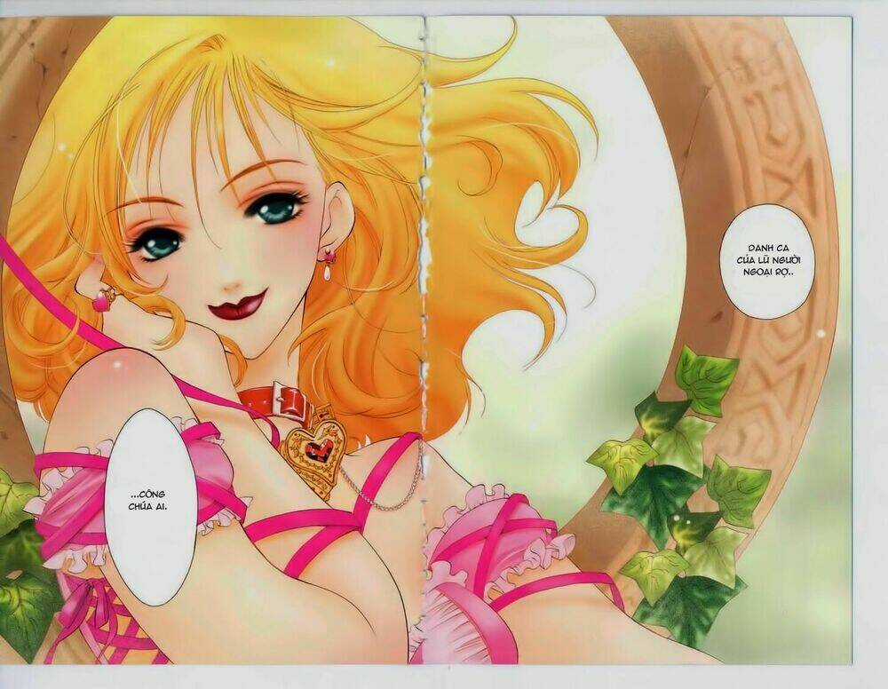 Princess Ai - Chapter 1 - Trang 3