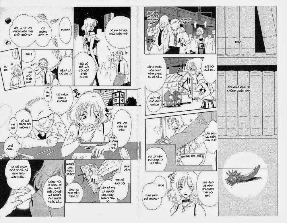 Princess Ai - Chapter 1 - Trang 21