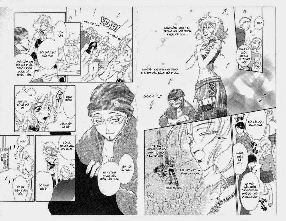 Princess Ai - Chapter 1 - Trang 23