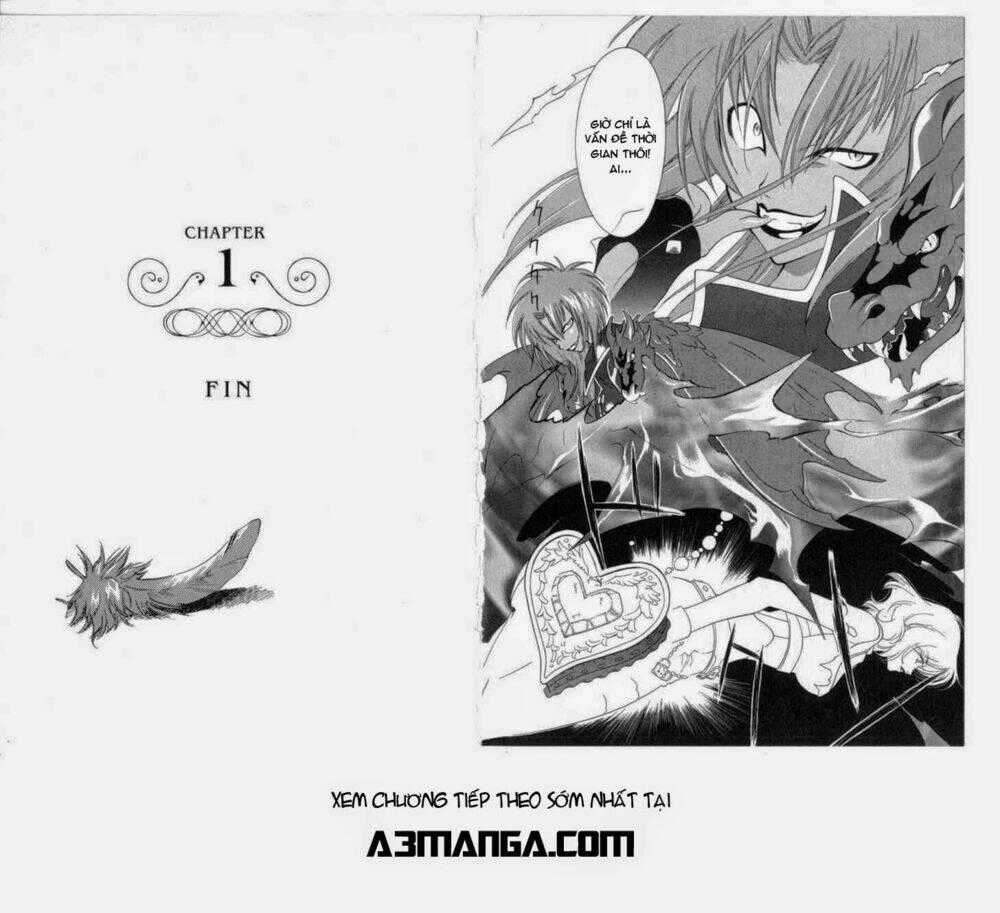 Princess Ai - Chapter 1 - Trang 25