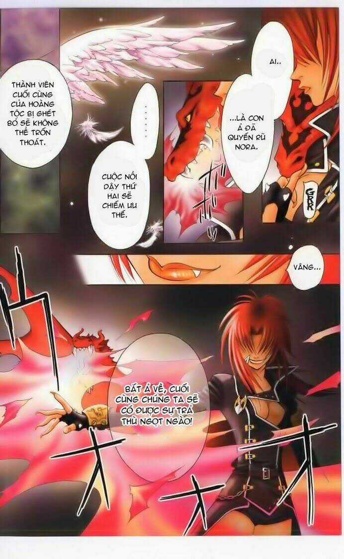 Princess Ai - Chapter 1 - Trang 4