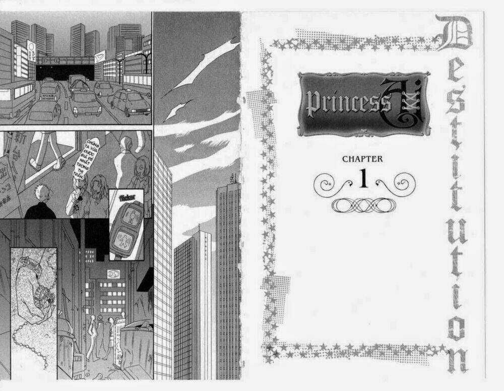 Princess Ai - Chapter 1 - Trang 7