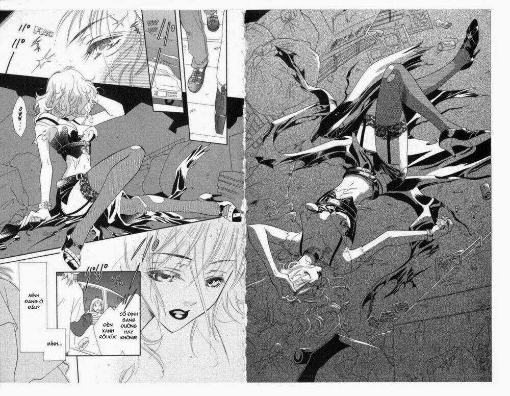 Princess Ai - Chapter 1 - Trang 8