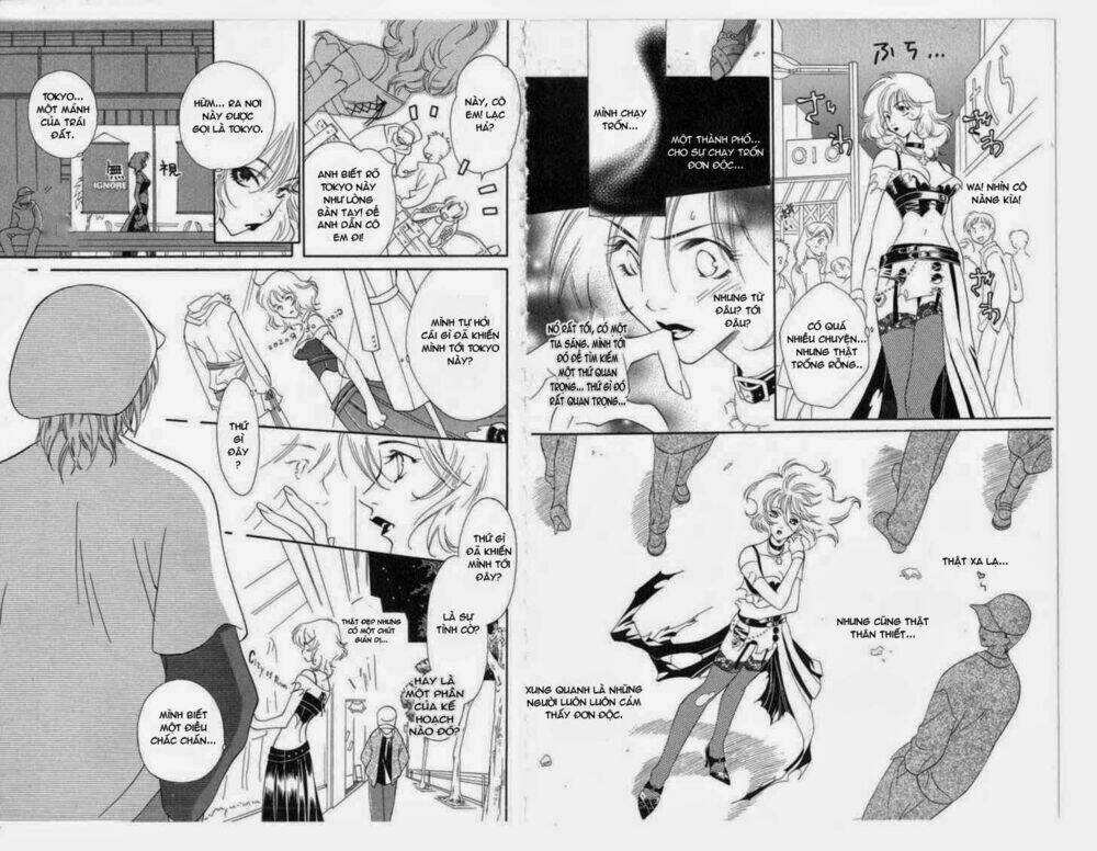 Princess Ai - Chapter 1 - Trang 10