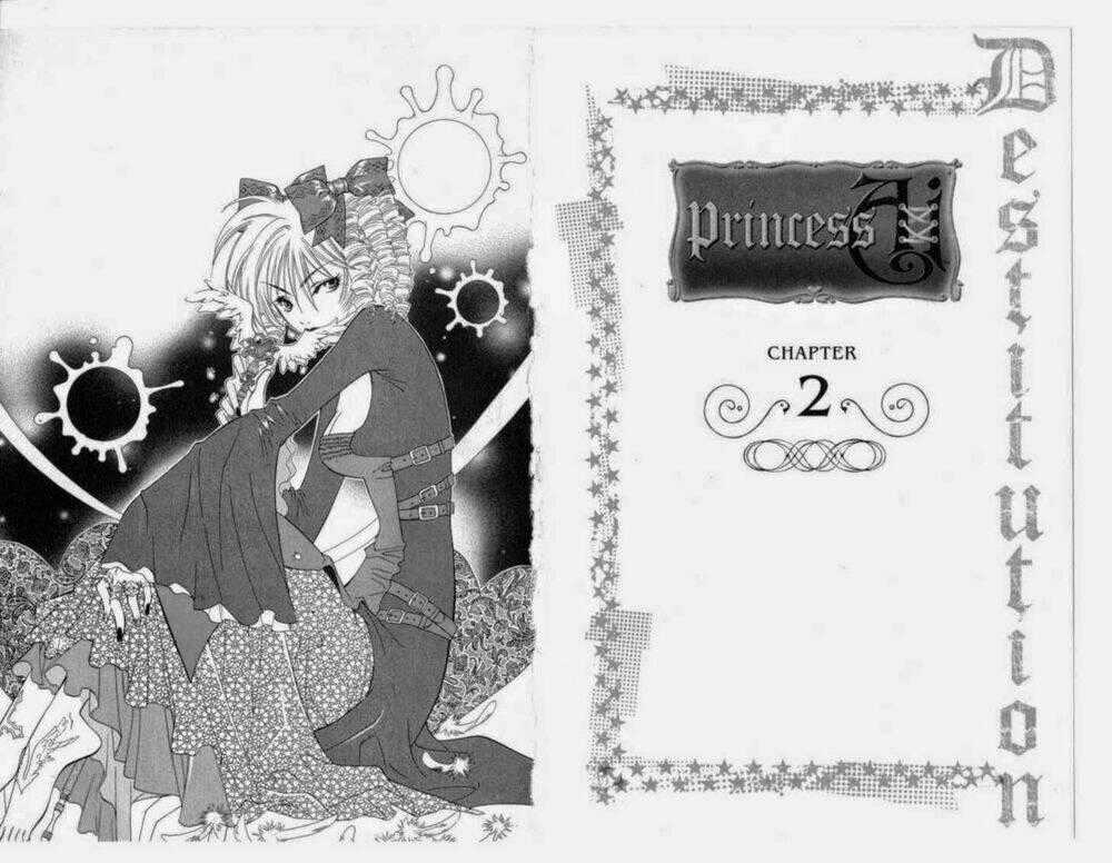 Princess Ai - Chapter 2 - Trang 1