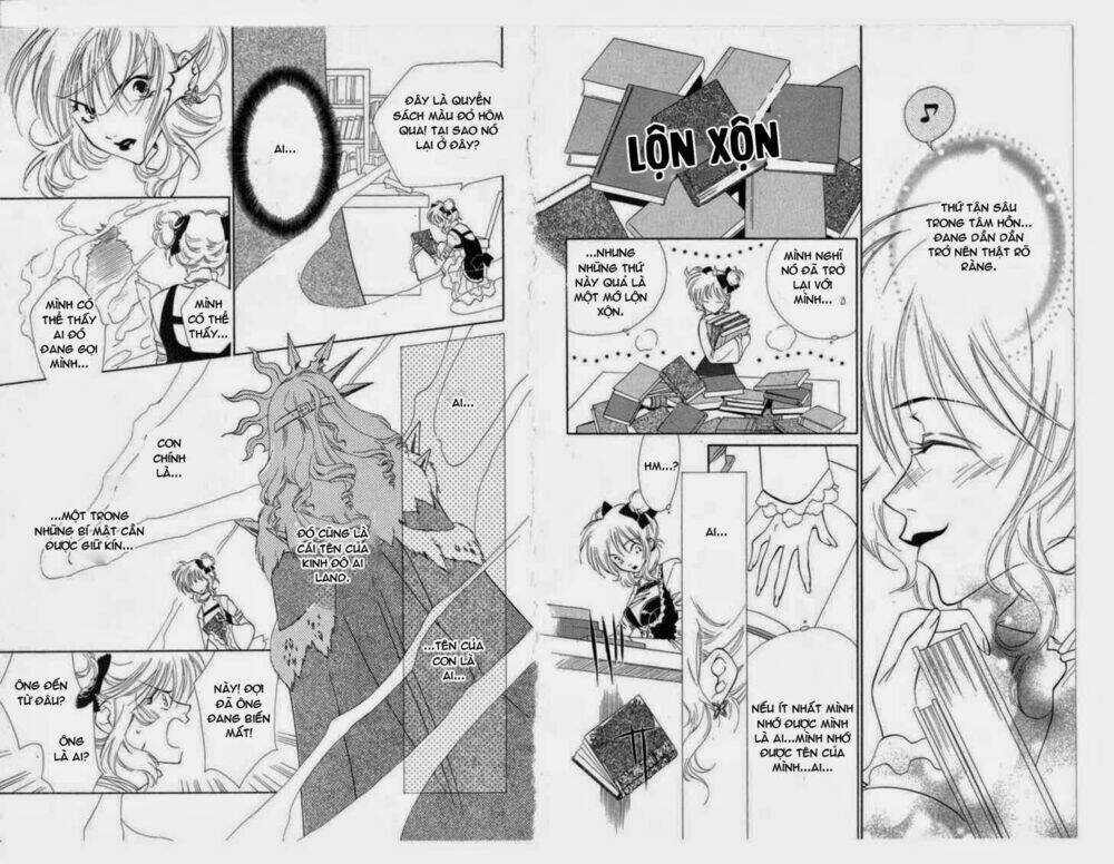 Princess Ai - Chapter 2 - Trang 11
