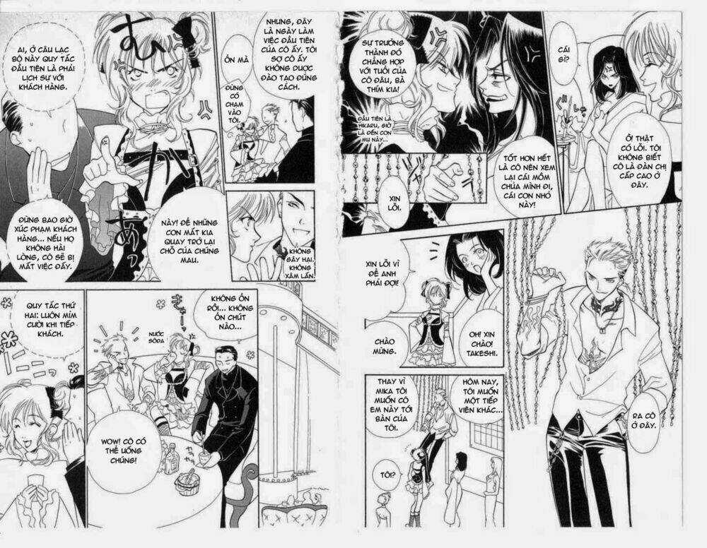 Princess Ai - Chapter 2 - Trang 13