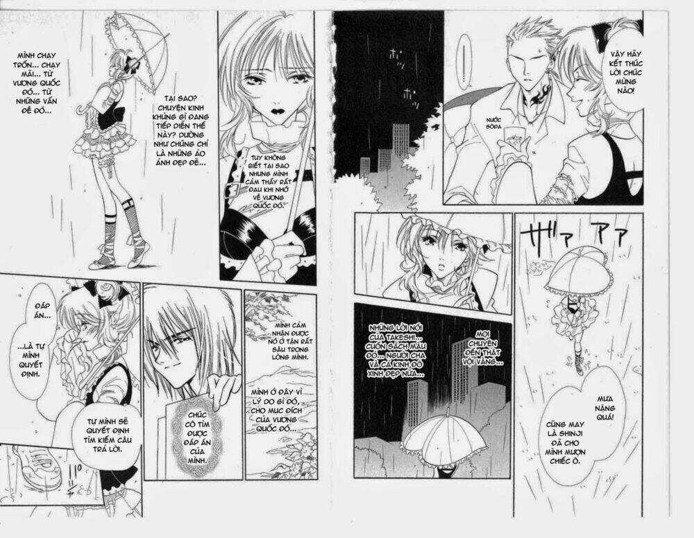 Princess Ai - Chapter 2 - Trang 15
