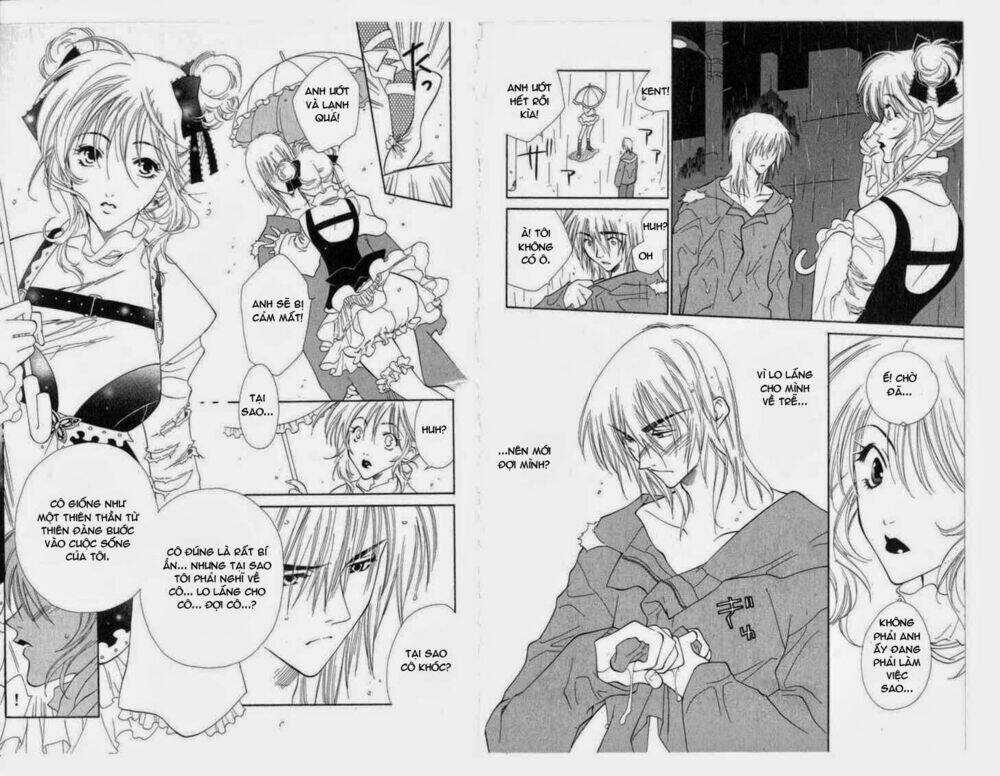 Princess Ai - Chapter 2 - Trang 16