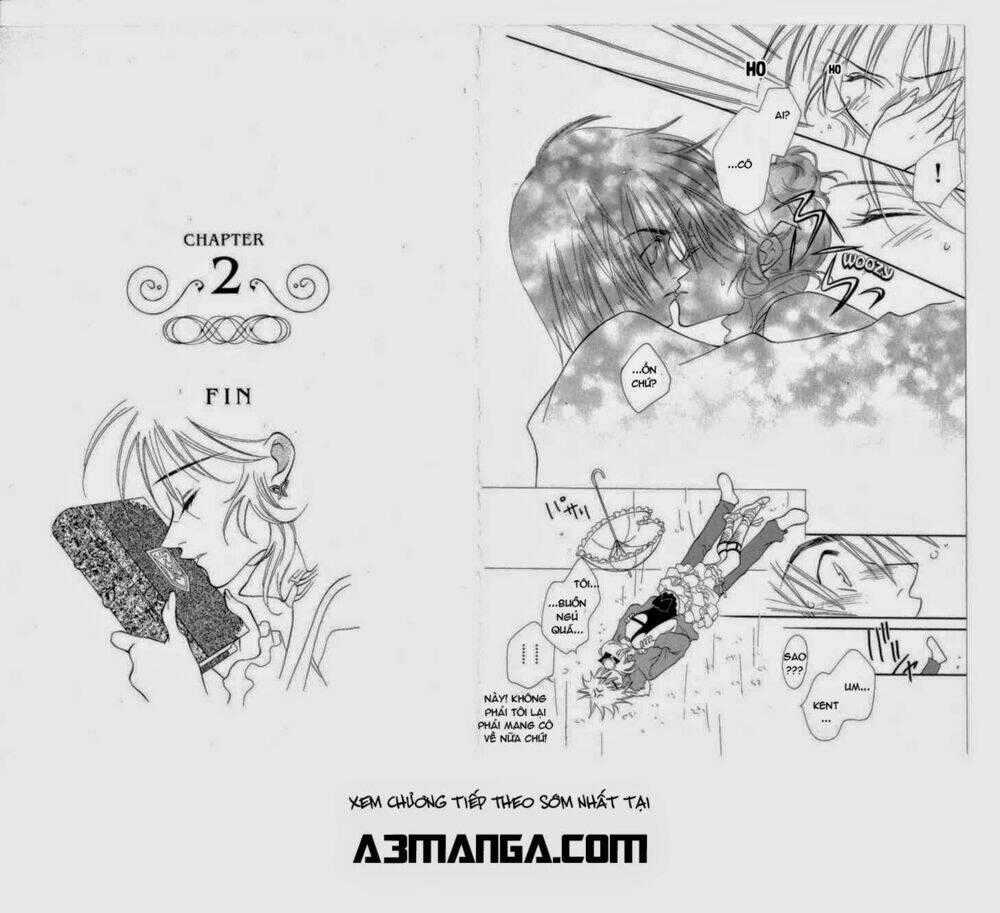 Princess Ai - Chapter 2 - Trang 17