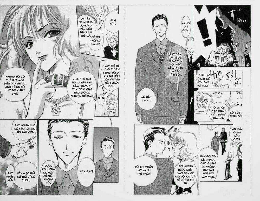 Princess Ai - Chapter 2 - Trang 3