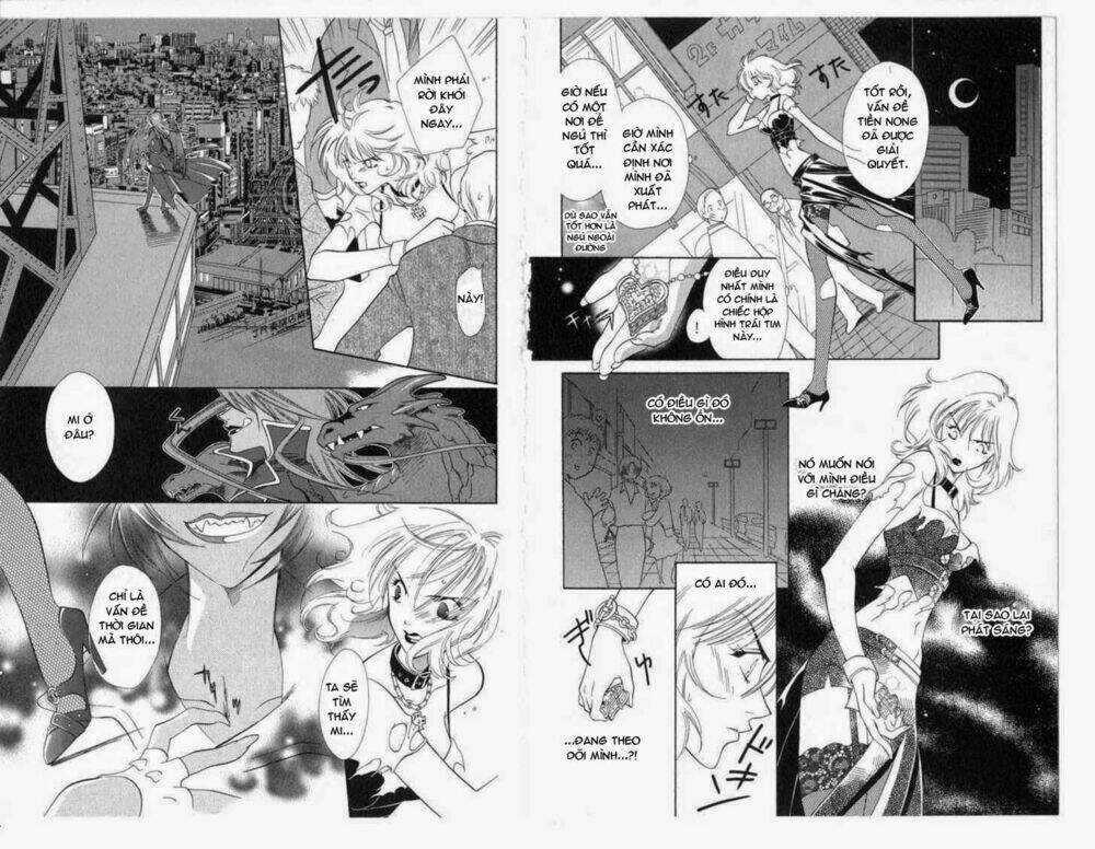 Princess Ai - Chapter 2 - Trang 4