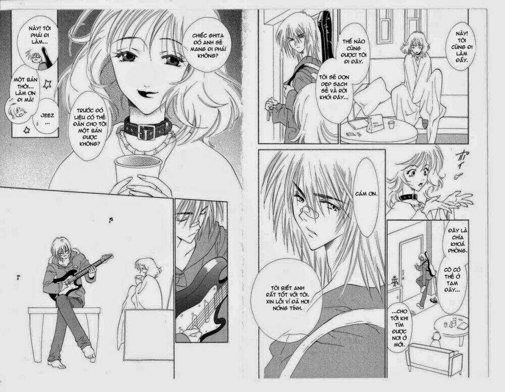 Princess Ai - Chapter 2 - Trang 7