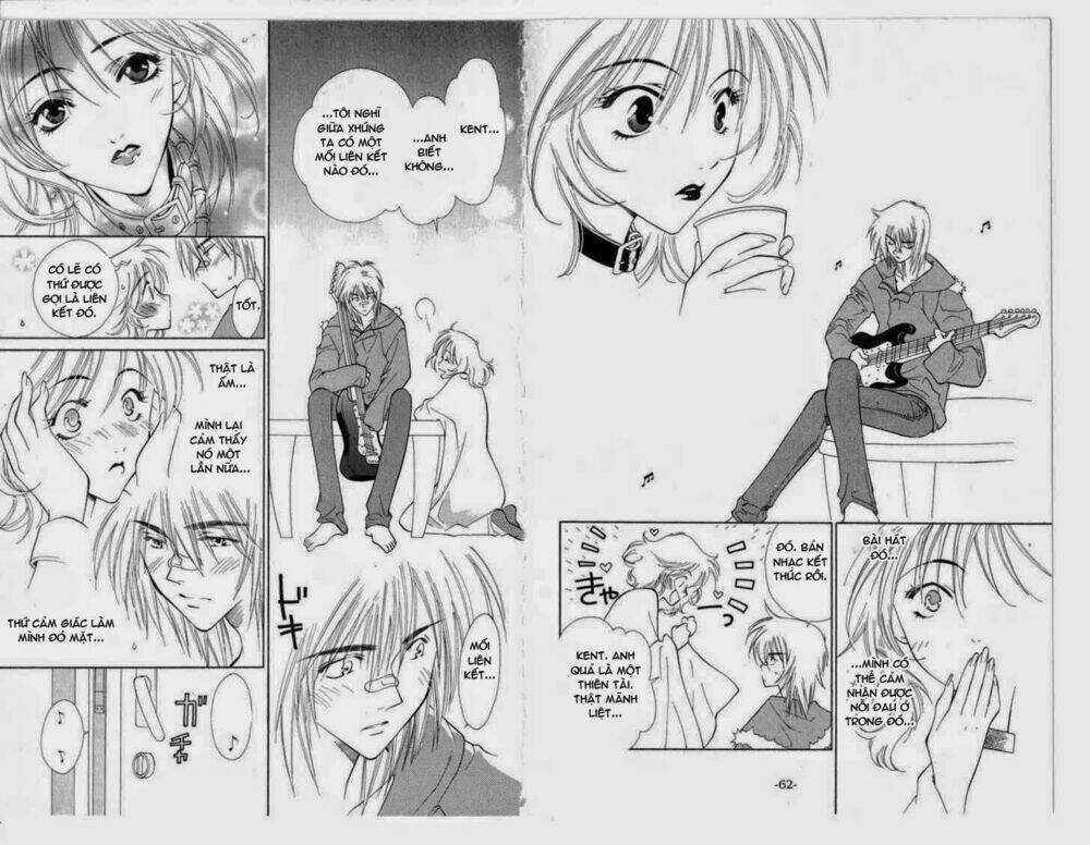 Princess Ai - Chapter 2 - Trang 8